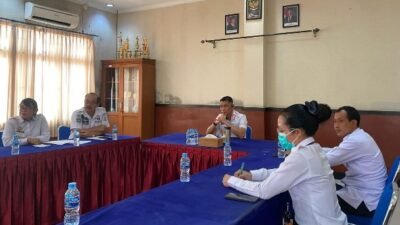 Lapas Kerobokan Ikuti Pembukaan Rehabilitasi Pemasyarakatan 