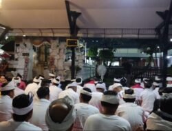 Malam Siwaratri Perenungan Dosa dan Introspeksi Diri Warga Binaan Lapas Singaraja