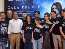 Adaptasi dari Novel, Leiden Siap Menghibur Para Penonton