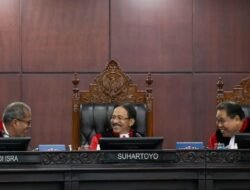 Syarat Ambang Batas Pencalonan Presiden 20 Persen Dihapus MK, Paman Gibran Anwar Usman “Dissenting Opinion”