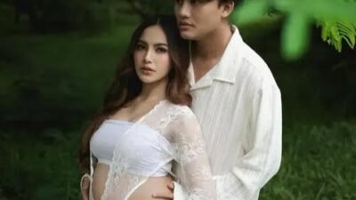 Mahalini Umumkan Tengah Hamil Anak Pertama