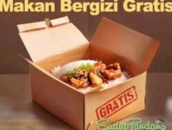 Program Makan Bergizi Gratis Dimulai