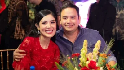 Nindy Ayunda Beri Kode Siap Menikah dengan Dito Mahendra