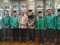 Pengurus Besar Mathla’ul Anwar Audiensi dengan Ketua MPR, Ini yang Dibahas