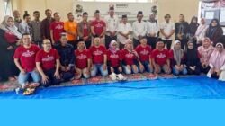 Pilkada Sukses, Panwascam Mojoroto Gelar Sarasehan dan Doa Bersama