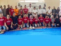 Pilkada Sukses, Panwascam Mojoroto Gelar Sarasehan dan Doa Bersama