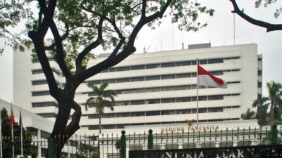 Isu Relokasi Warga Gaza-Palestina ke Indonesia Dibantah Keras Kemenlu RI