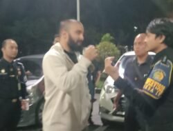 Tim Gabungan Imigrasi dan Polda Bali Tangkap Pelaku Penculikan WNA Ukraina