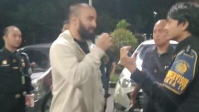 Tim Gabungan Imigrasi dan Polda Bali Tangkap Pelaku Penculikan WNA Ukraina