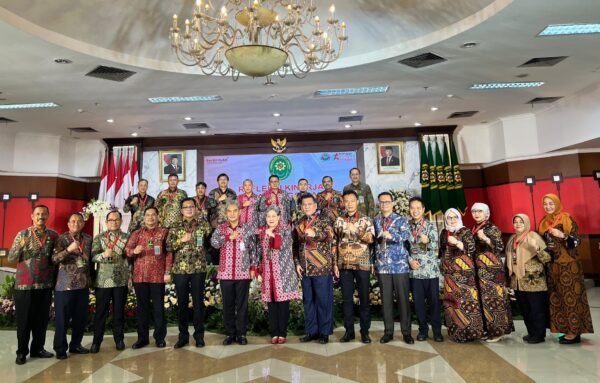 2024 Jadi Tahun Istimewa Pengadilan Tinggi Jakarta