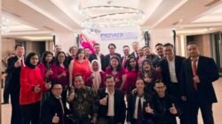 Hadiri Perayaan Natal, DPC Peradi-SAI Jakarta Utara Kompak Satu Hati