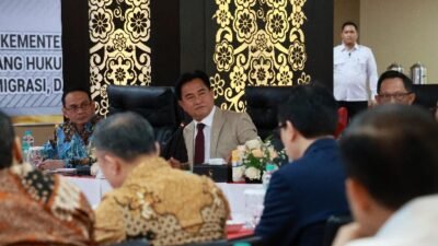 Pemerintah Bentuk Tim Pokja Pinjol, Ini Tujuannya