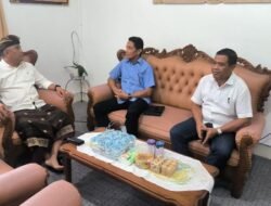 Polda Bali dan KPU Perkuat Sinergi Jelang Pelantikan Kepala Daerah Terpilih