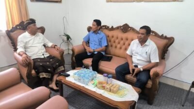 Polda Bali dan KPU Perkuat Sinergi Jelang Pelantikan Kepala Daerah Terpilih