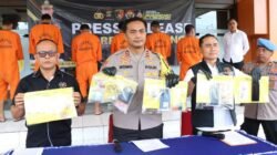 Awal 2025, Polres Buleleng Gulung Sindikat Jaringan Narkoba