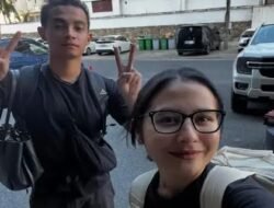 Prilly Latuconsina dan Omara Esteghlal Didoakan Berjodoh