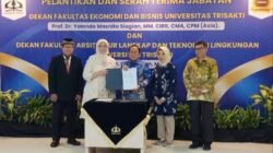 Prof. Yolanda Masnita Kembali Jabat Dekan FEB Universitas Trisakti