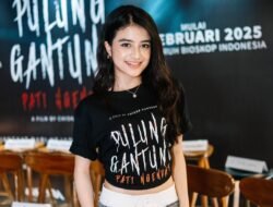 Annisa Kaila Berbagi Pengalaman Saat Main Film Pulung Gantung