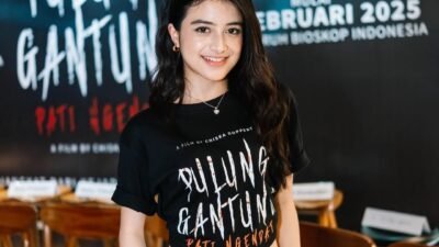 Annisa Kaila Berbagi Pengalaman Saat Main Film Pulung Gantung