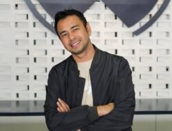 Raffi Ahmad Resmi Serahkan LHKPN ke KPK