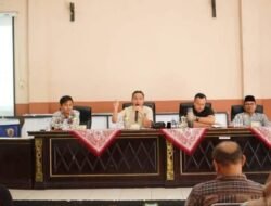Sekda BS Sukarni Dunip: Penataan Non-ASN Ciptakan Tata Kelola Pemerintahan Transparan