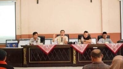 Sekda BS Sukarni Dunip: Penataan Non-ASN Ciptakan Tata Kelola Pemerintahan Transparan