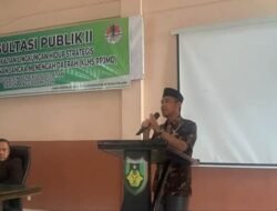 Sekda Sukarni: Penyusunan KLHS RPJMD Tahun 2024 Pastikan Pembangunan Berkelanjutan