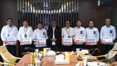 Sekma Serahkan DIPA 2025 dan Dorong Program Visi-Misi MA