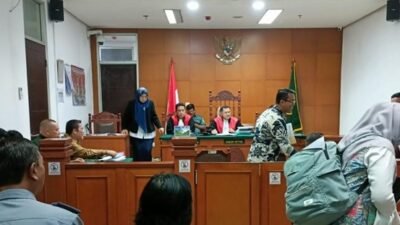 Pejabat Kemensos Jadi Saksi Ahli Gugatan PMH Perwalian Anak di PN Jaktim