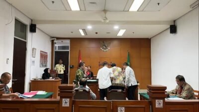 Kepala BHP Jakarta Jadi Saksi Ahli Gugatan PMH di PN Jaktim 