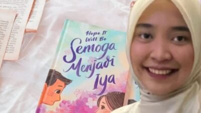 Penulis Muda Israkhansa Bercita-cita Jadi Pengacara