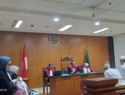 Sidang Kasus Tawuran di Kampung Makasar Jaktim, Dua Remaja Jadi Pesakitan