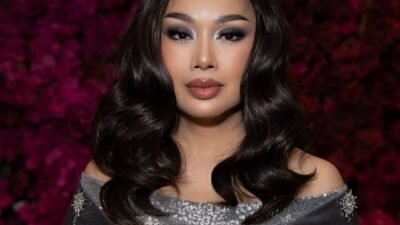 Kebakaran Los Angeles,Titi DJ Khawatir Kondisi Sang Putri