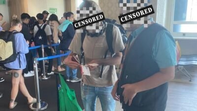 WNA Jerman Pendaki Gunung Agung Tanpa Pemandu Dideportasi