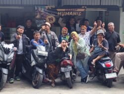 Ratna Listy Resmikan Warkop Humanis 19 Milik Wartawan