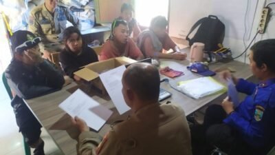 Buntut Kerap Minta Uang ke Wisatawan, Lima Anak Punk Ditangkap Satpol PP