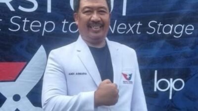 Andi Asmara: Ketika Politik Menjadi Aksi, Bukan Sekadar Janji
