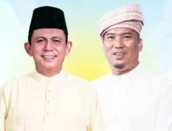 Inilah Profil dan Visi Misi Ansar-Nyanyang yang Resmi Dilantik Presiden Prabowo Sebagai Gubernur dan Wagub Kepri