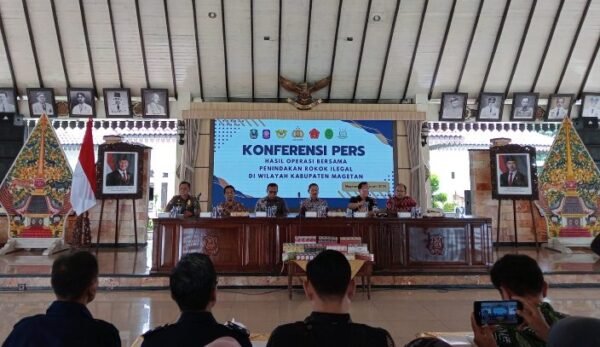 Tanpa Sidang, Kasus Rokok Ilegal Berinisial S di Magetan Tuntas dengan Pembayaran Denda