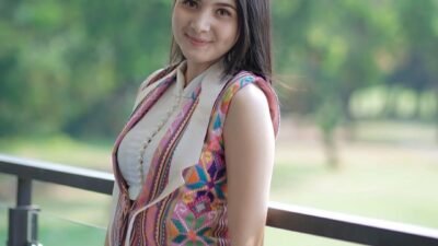 Bulan Sutena Klarifikasi Terkait Video Syur Diduga Mirip Dirinya