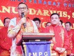 Dihadiri Bupati Bengkayang, Imlek 2576 Bersama PMPG Jadi Momen Istimewa