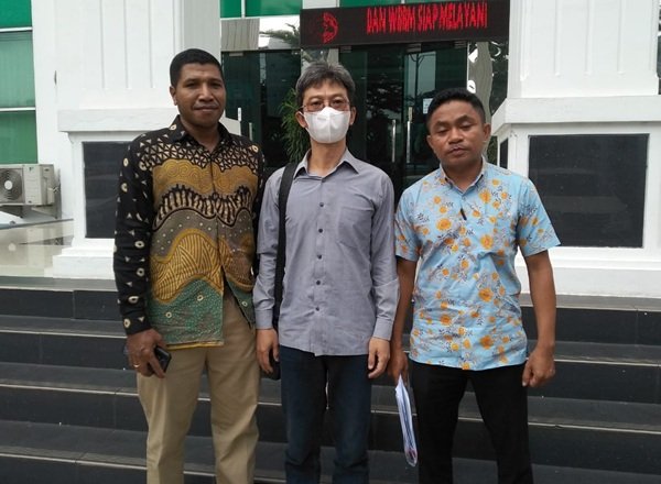 Bebas di Tingkat Kasasi, Dravenatius Hadiyanto Gugat PMH PT Nirwana di PN Jakbar