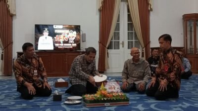 Diskominfo Madiun Rayakan HPN, Pj Bupati Apresiasi Peran Media