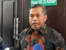 Djuyamto Ajukan Gagasan Penetapan Tersangka Oleh Hakim