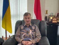 Dubes Ukraina Apresiasi HPN 2025 di Banjarmasin