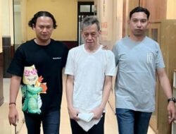 Positif Narkoba, Fariz RM Terancam 20 Tahun Penjara