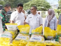 Pemerintah Kabupaten Asahan dan Dinas Ketapang Gelar GPM