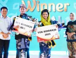 Guk Ade dan Yuk Bila Siap Dorong Pariwisata Sidoarjo