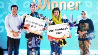 Guk Ade dan Yuk Bila Siap Dorong Pariwisata Sidoarjo