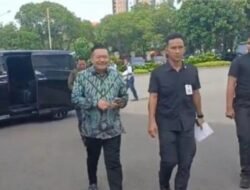 Hakim Agung Hingga Hakim MA Dikumpulkan Presiden Prabowo di Istana